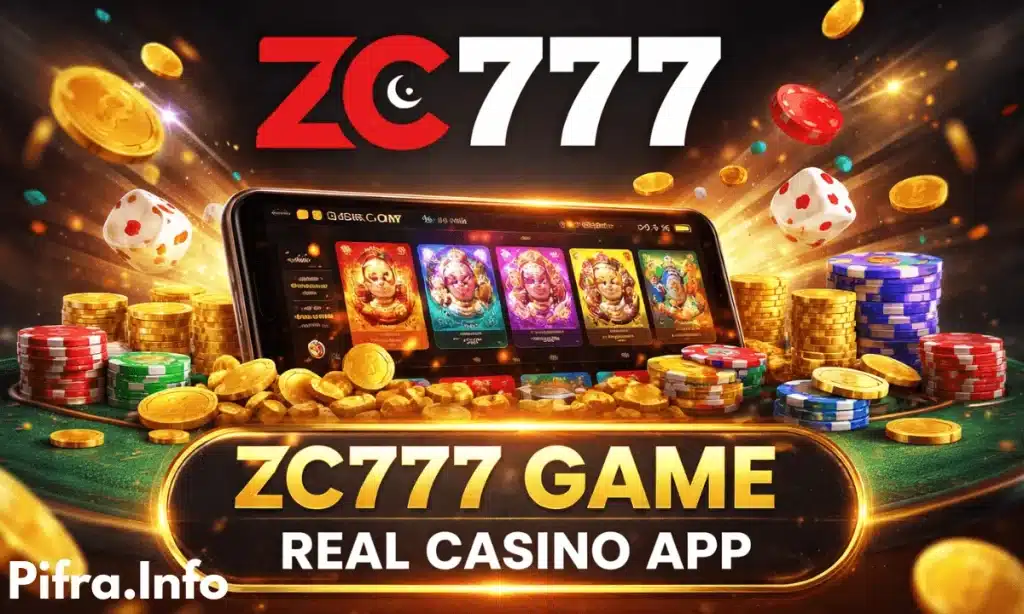 ZC777 Game Interface screenshot 